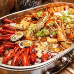 Top 4 quán hải sản Quận Hoàng Mai