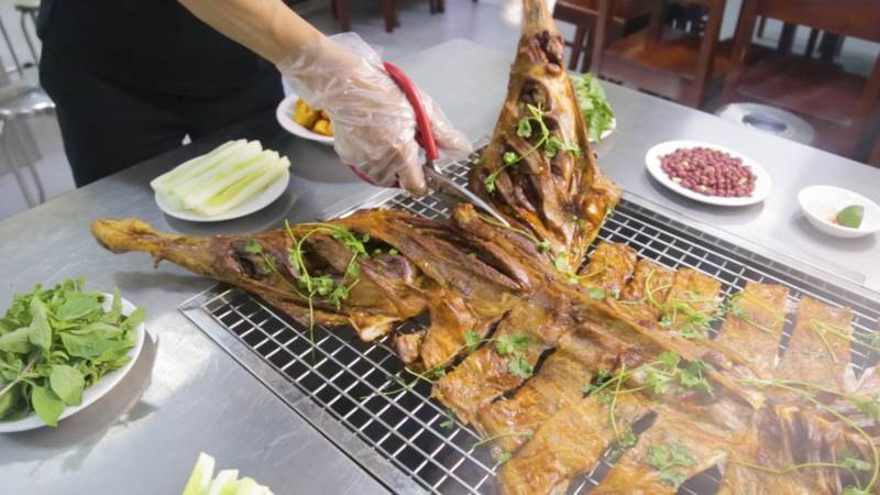 Top 4 Quán Thịt Dê Quận Hoàng Mai